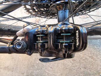 Giant trance e+3 pro 800wh +500wh - 7