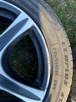 Elektróny R18 5x105 - 7
