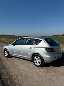 Mazda 3 1.6 MZ- CD 66kw Comfort - 7