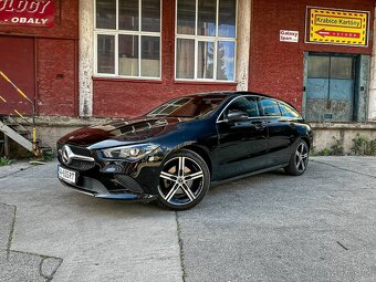 Mercedes-Benz CLA Shooting Brake SB 200 d 4MATIC Progresiv - 7