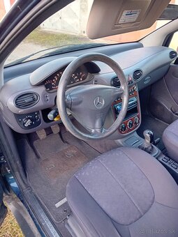 Mercedes A140 - 7