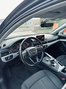 A4 B9 Avant 2.0 TDI 2017 - 7