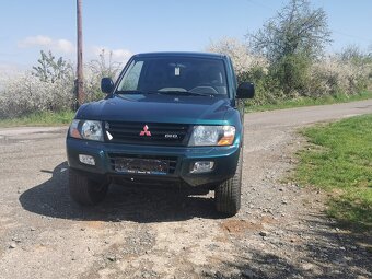 Mitsubishi Pajero 3.2 DiD - 7