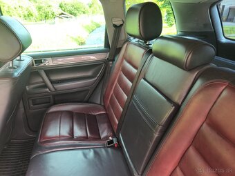 Touareg 3.0tdi 176kw R-line full vybava - 7