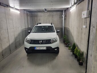 Dacia Duster - Blue dCi 85kW/115k 4x4 Comfort 1461cm - 7