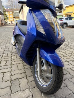 Honda FES Pantheon 150 - 7