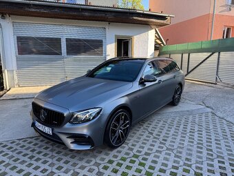 Mercedes-Benz E53 AMG EQ 4matic - 7