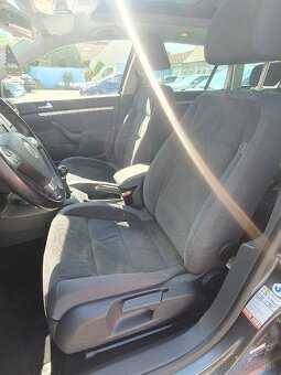 VW Golf Variant 1,9TDI - 7