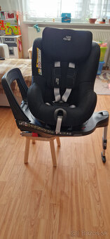 Britax Römer Dualfix M i-Size Space Black - 7