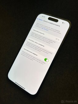iPhone 14 Pro 128GB e- SIM verzia - 7