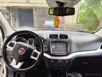 Fiat Freemont 4X4 - 7