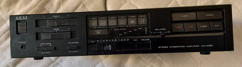 Predám vintage stereozosilovač AKAI AM - A301 - 7