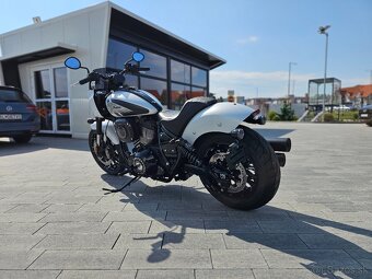 INDIAN SPORT CHIEF DARK HORSE - 7