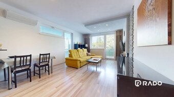 RentHub | Priestranný a útulný 2i byt | 60m² | Vavrínová ul - 7