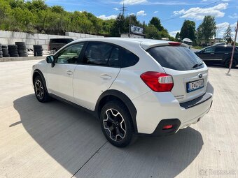 Subaru XV 2.0i 4x4 - 7