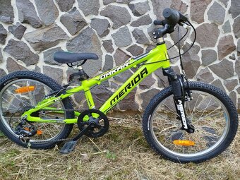 Bicykel 20 Merida Dakar Duralovy. - 7