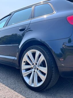 Predám Audi A3 2,0 TDI 103 kW (2005) S-line Optic - 7