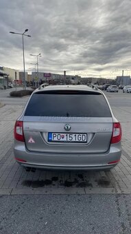 Škoda Superb 2.0TDi 103 kW , 6st manuál - 7