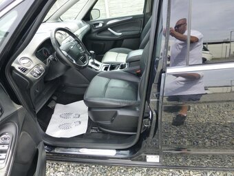Ford S-MAX 2.0TDCi 165PS 141000KM 7MÍST - 7