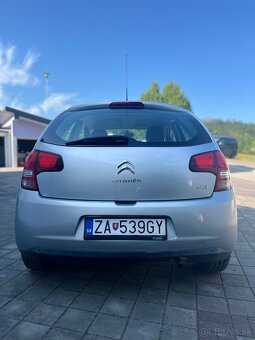 Citroen C3 1.4 benzin 2011 (Tempomat, Senzory) top stav - 7