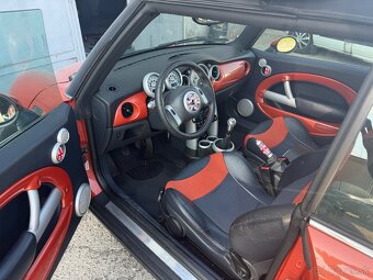🧡 MINI COOPER CABRIO – LIMITOVANÁ EDÍCIA ORANGE 🧡 - 7