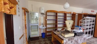ZNÍŽENÁ CENA - obchodné priestory v obci Šášova - 7