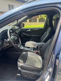 Ford Kuga 2.5 Duratec HEV 190k ST-Line X AWD eCVT - 7