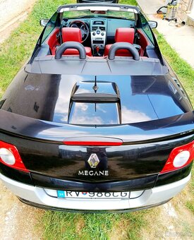 Renault Megane2 Cabrio - 7