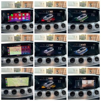 Mercedes-Benz 200E CDI 110kW Full LED Ťažné Top stav - 7