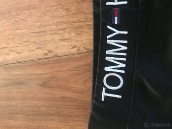 NOVÉ TOMMY HILFIGER damske leginky S/M - 7