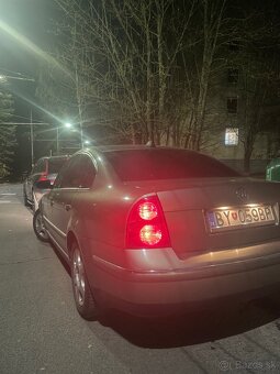 Passat b5.5 2.8 V6 - 7