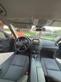 Mercedes c200 CDI - 7