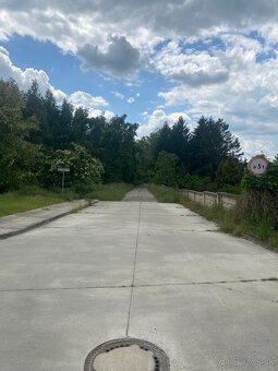 STUPAVA - Stavebný pozemok 3949 m2 - 7