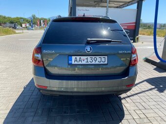 Škoda Octavia 3 Combi 1.6 TDI - 7