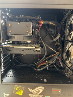 Kompletná stolová PC zostava - 7