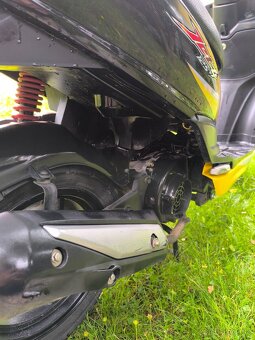Sym 125 JET4 - 7