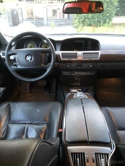 Bmw 730D - 7