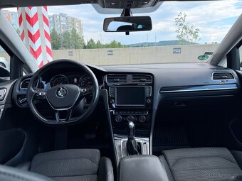 Vw Golf Variant 2.0 TDI, DSG - 7