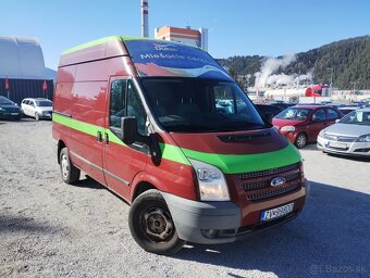 Ford Transit Tranzit Dodávka - 7