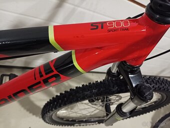 Btwin ST 900, 24" kolesá - nový bicykel za polovicu - 7