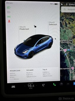 Tesla model 3 performance r.v 2021 refresh 514ps - 7