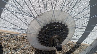 bicyklové kolesá /26 - 7