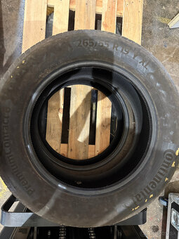 Continental 265/55/19XL - LETNE - 7