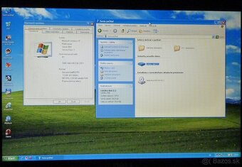 Predám dva RETRO notebooky s Windows XP - 7