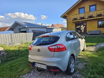 Kia Rio 2013 - 7