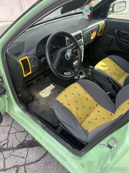 Volkswagen Caddy 1.4Mpi - 7