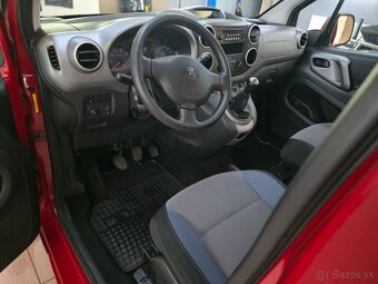 Peugeot Partner Tepee 1.6 HDi (ODPOČET DPH) - 7