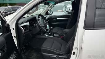 Toyota Hilux DC 2.4 I D-4D Live 4x4 - 7