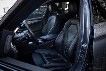 BMW Rad 5 Touring 530d xDrive A/T - 7