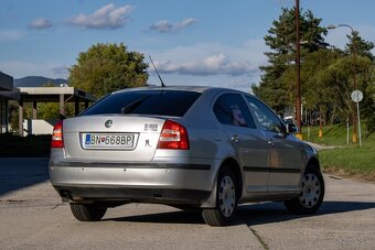 Škoda Octavia 1.6 Classic / AJ NA SPLÁTKY / - 7